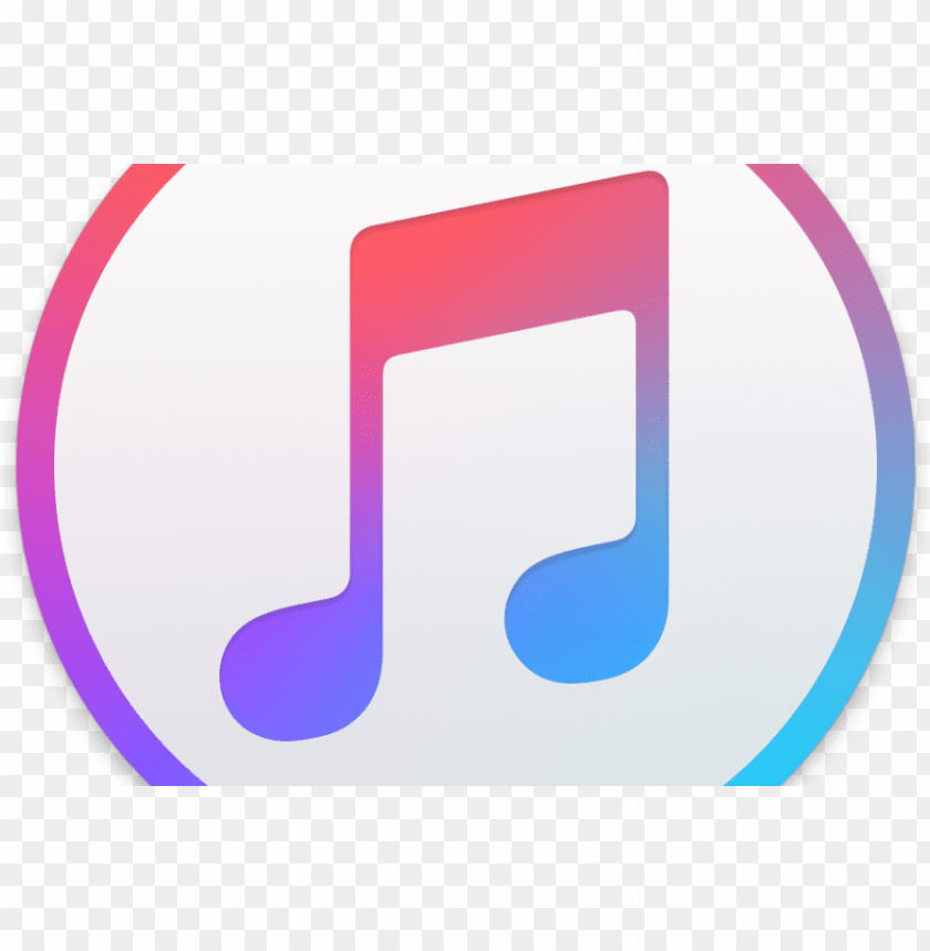 Apple Music Itunes Png Image With Transparent Background Toppng