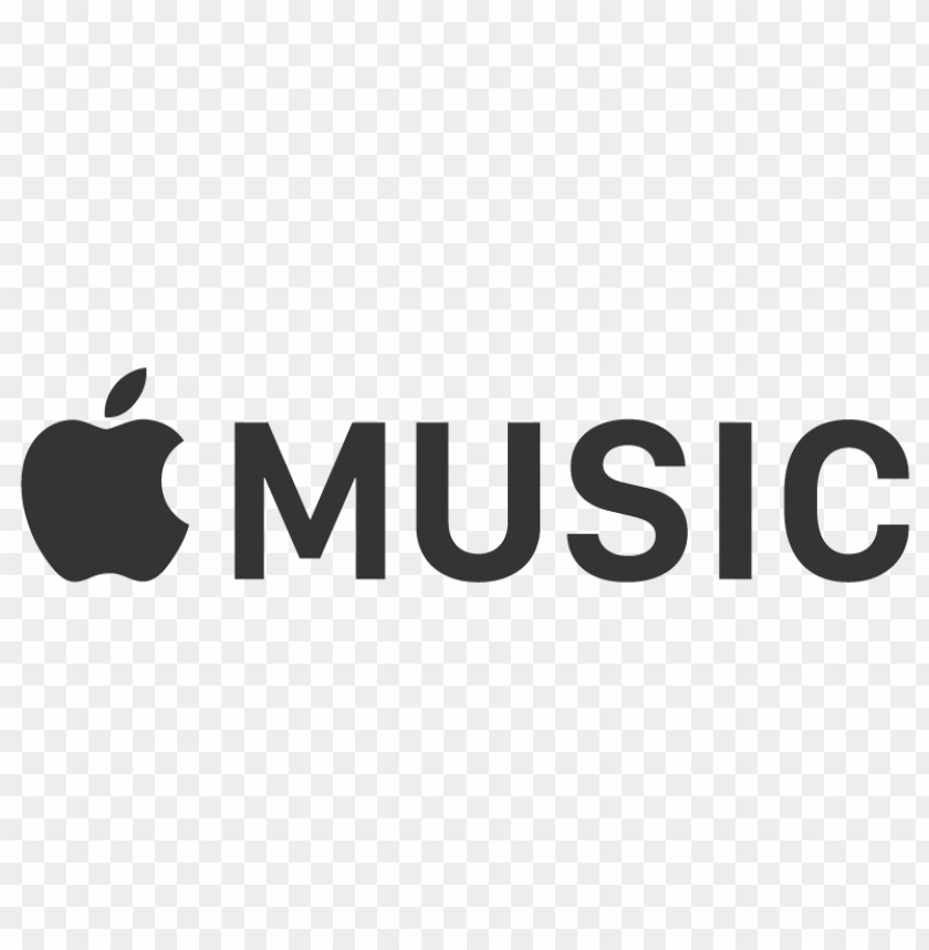 Apple Music Logo Vector Toppng