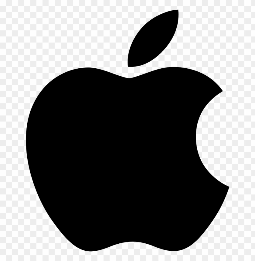 Apple Official Logo Png Image With Transparent Background Toppng