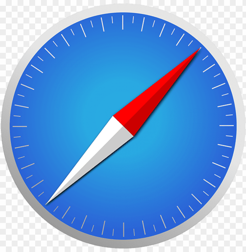 icono de apple safari