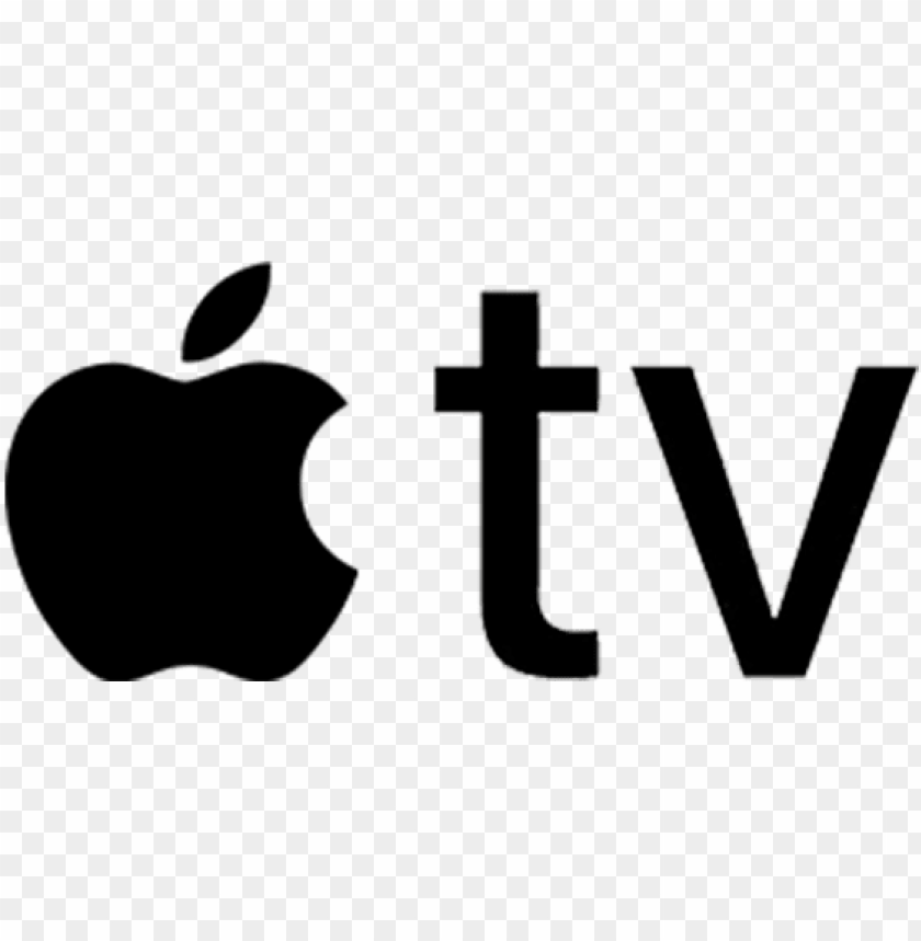 apple tv logo png - apple tv logo transparent PNG image with transparent background@toppng.com