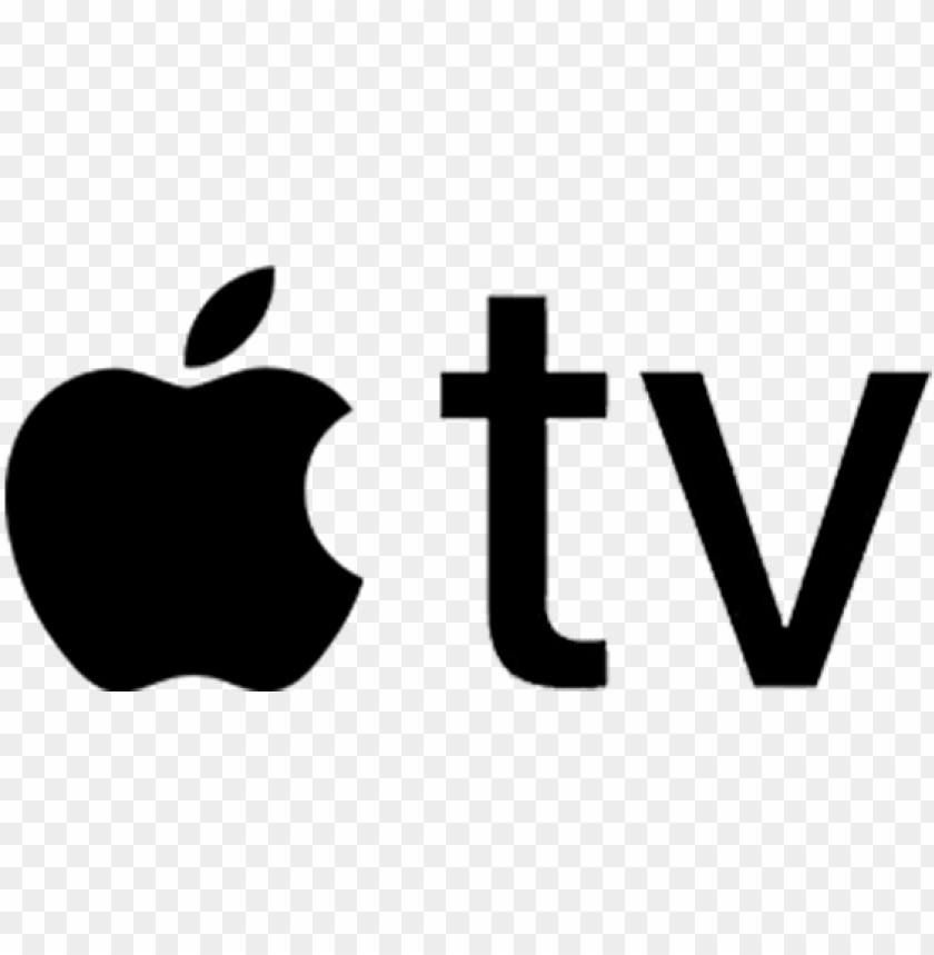 apple tv logo png - apple tv logo transparent PNG image with transparent  background | TOPpng