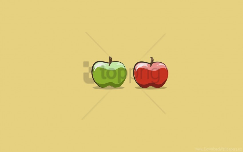 free PNG apples, fruit, green, red wallpaper background best stock photos PNG images transparent