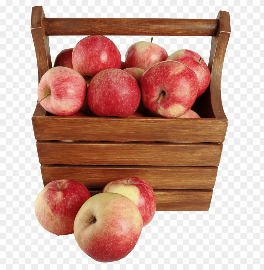 fruits, basket, objects, apples