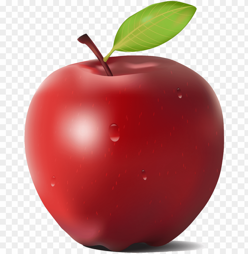 apples to apples - imagenes de manzanas rojas en PNG image with transparent  background | TOPpng