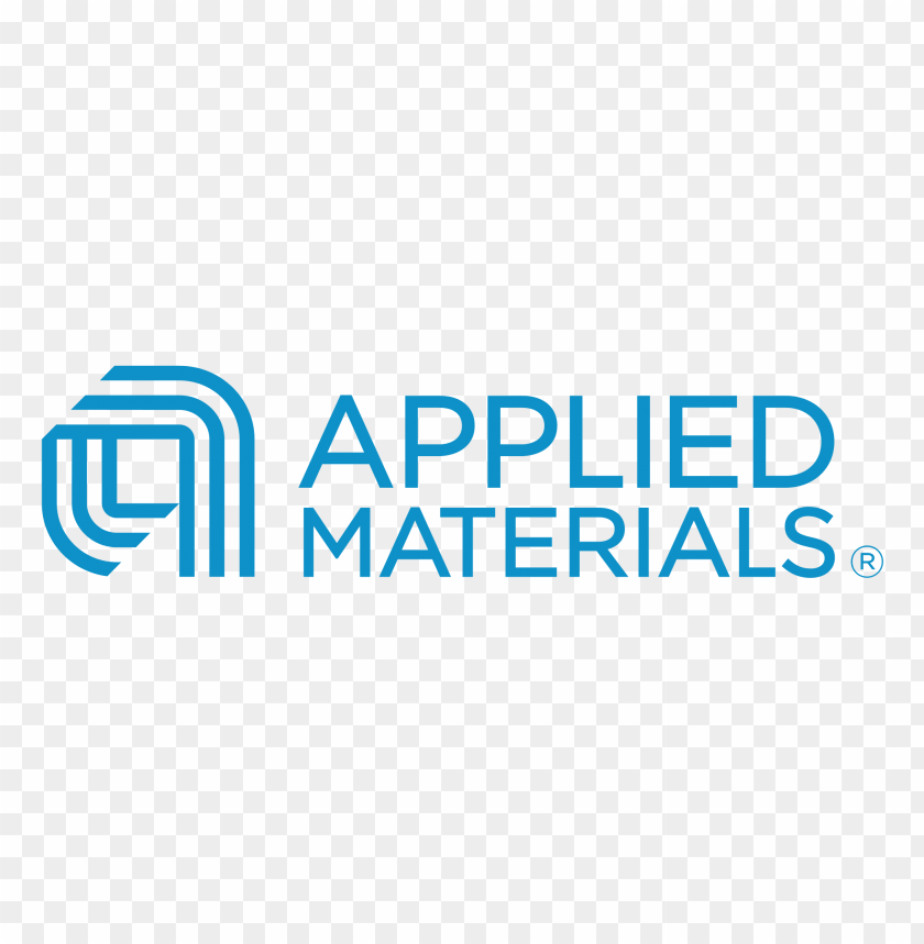 Applied Materials Logo Png - Free PNG Images