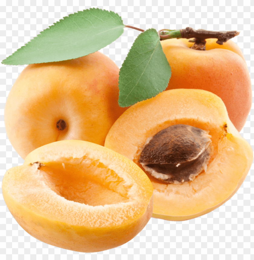 apricot PNG images with transparent backgrounds - Image ID 13163