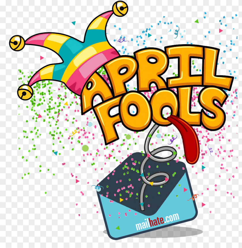april fools glitter bomb png images background -  image ID is 33730