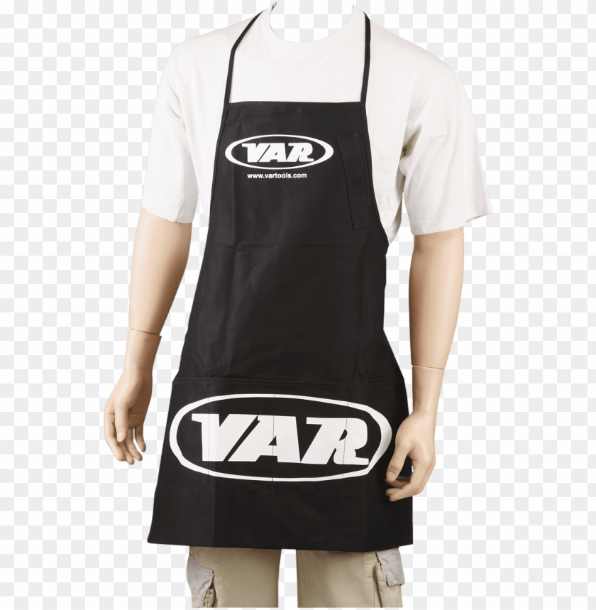 apron with var logo png - Free PNG Images ID 24720