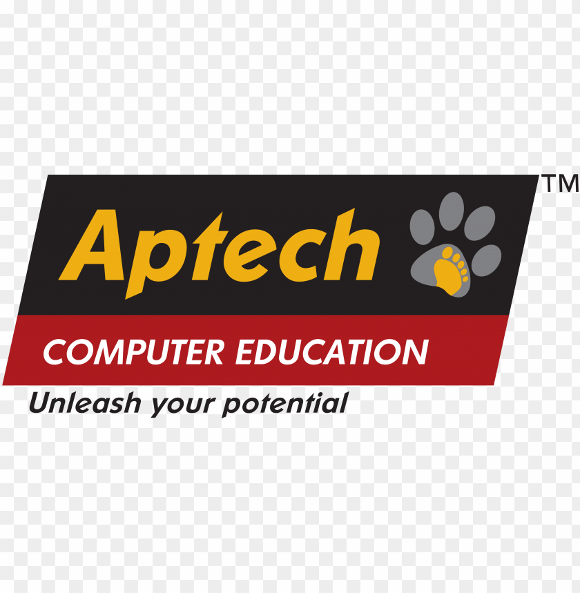 aptech computer education logo PNG transparent with Clear Background ID 173886
