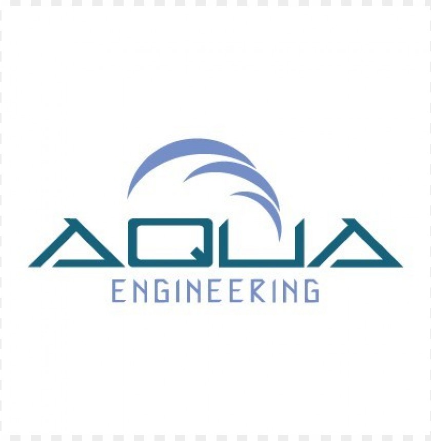 aqua engineering logo vector - 461678