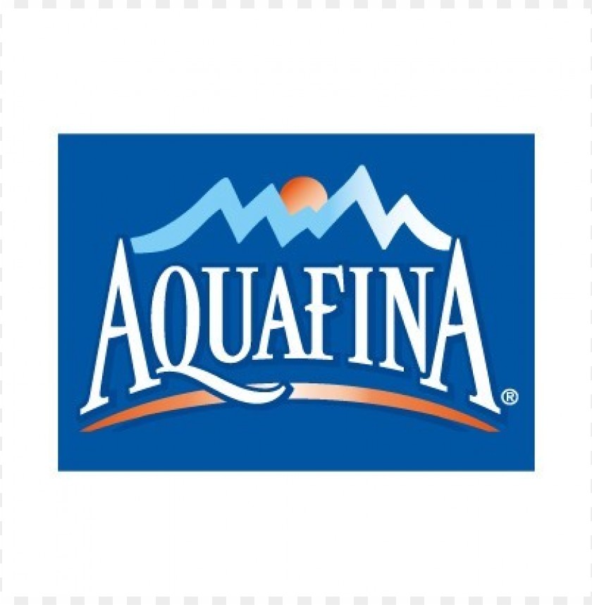  aquafina logo vector - 461802