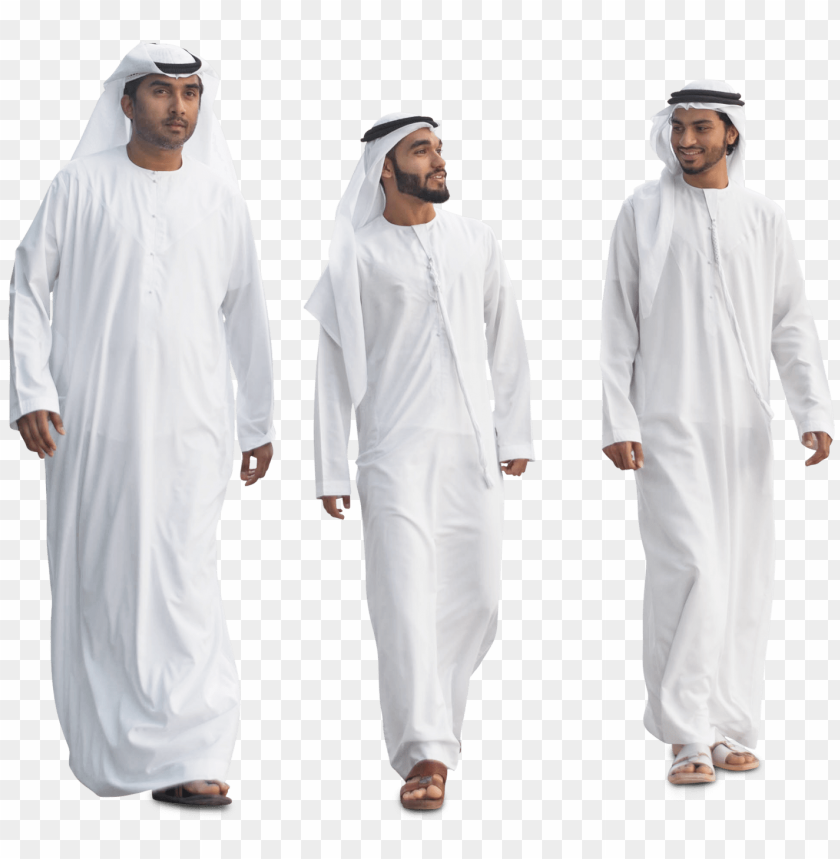 Download Arab Man Group Png Images Background