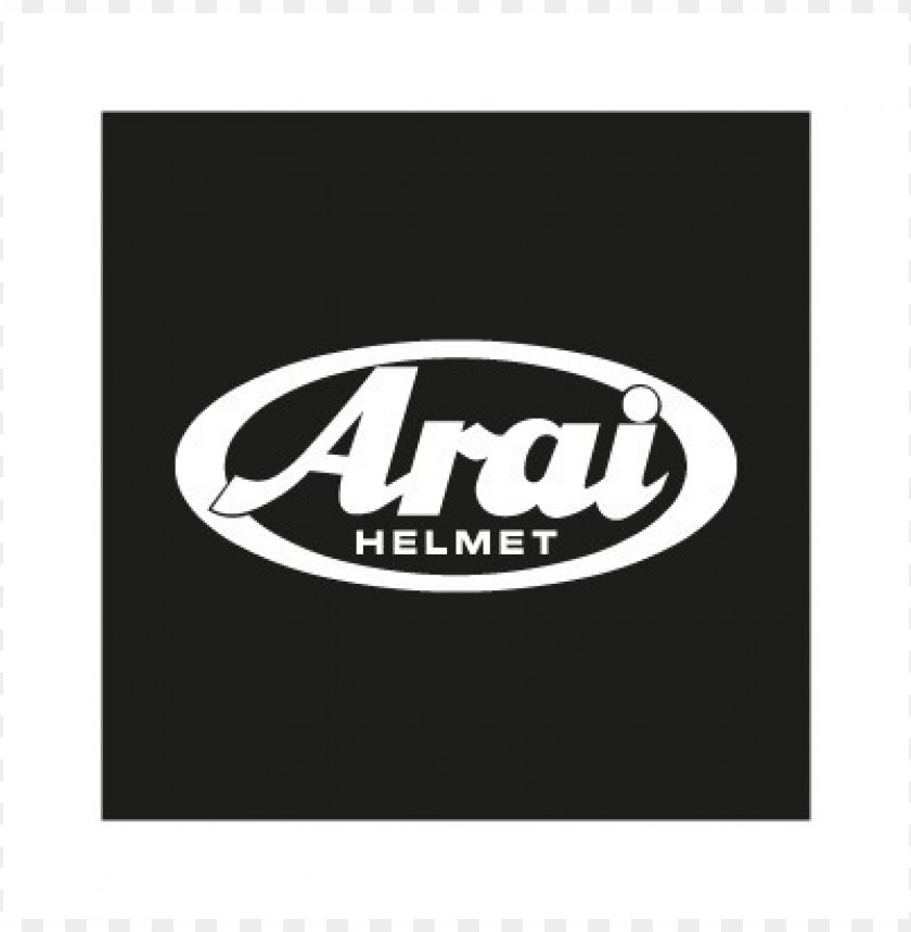  arai helmets logo vector - 461476