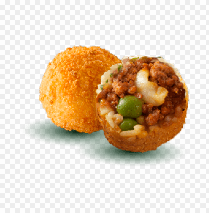 arancino PNG image with transparent background@toppng.com