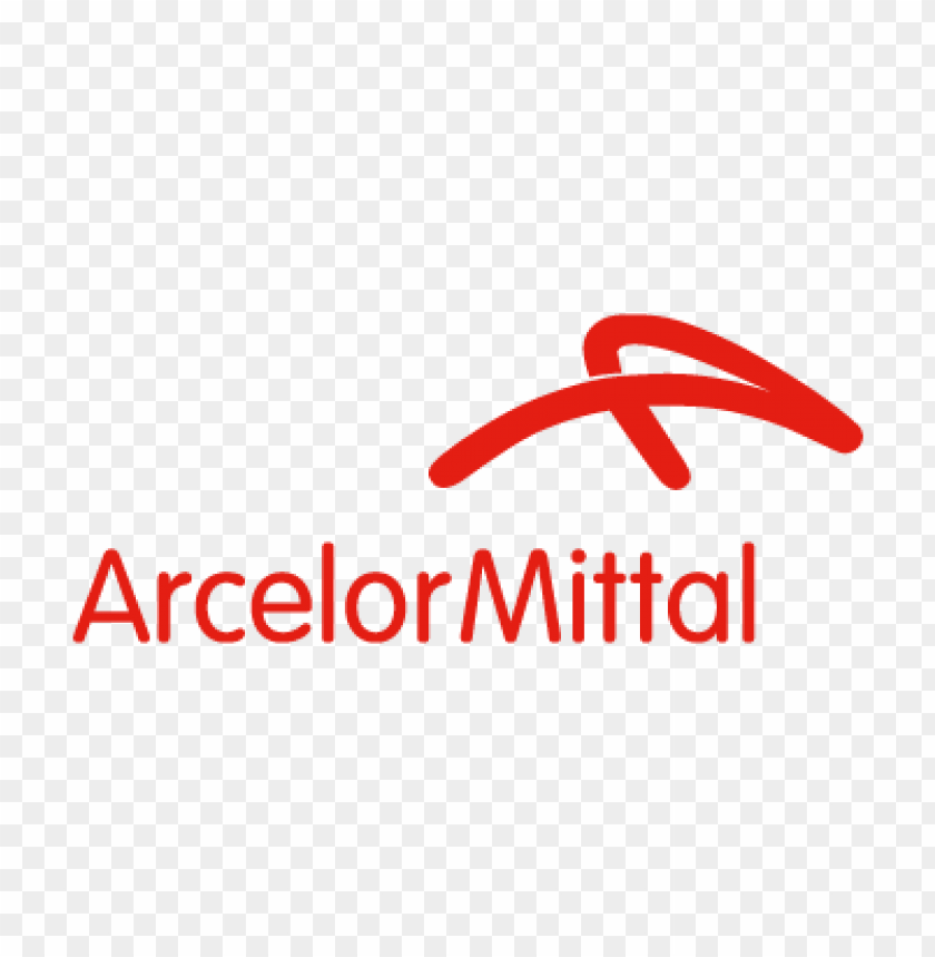  arcelor mittal eps vector logo free download - 462447