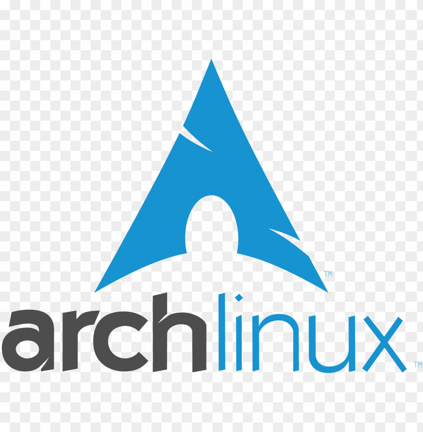 arch linux logo arch linux PNG transparent with Clear Background ID 174040