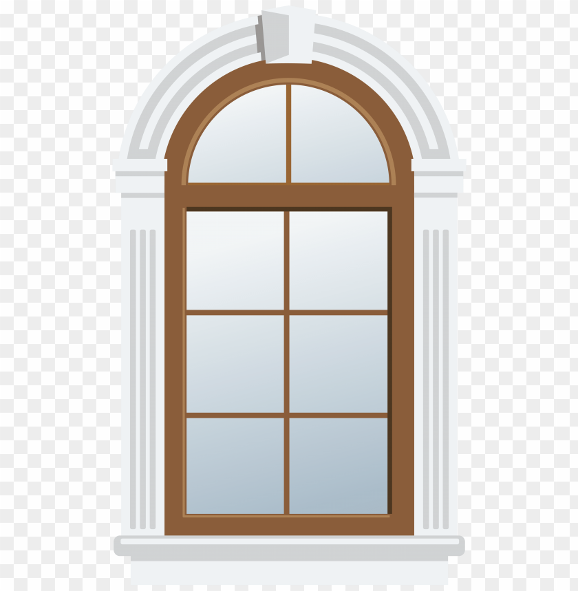 arch, window