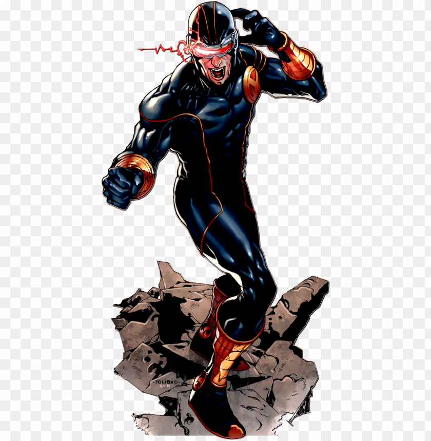 Archivo Uncanny X Men Vol 1 Cyclops X Men Png Image With Transparent Background Toppng - roblox x men cyclops