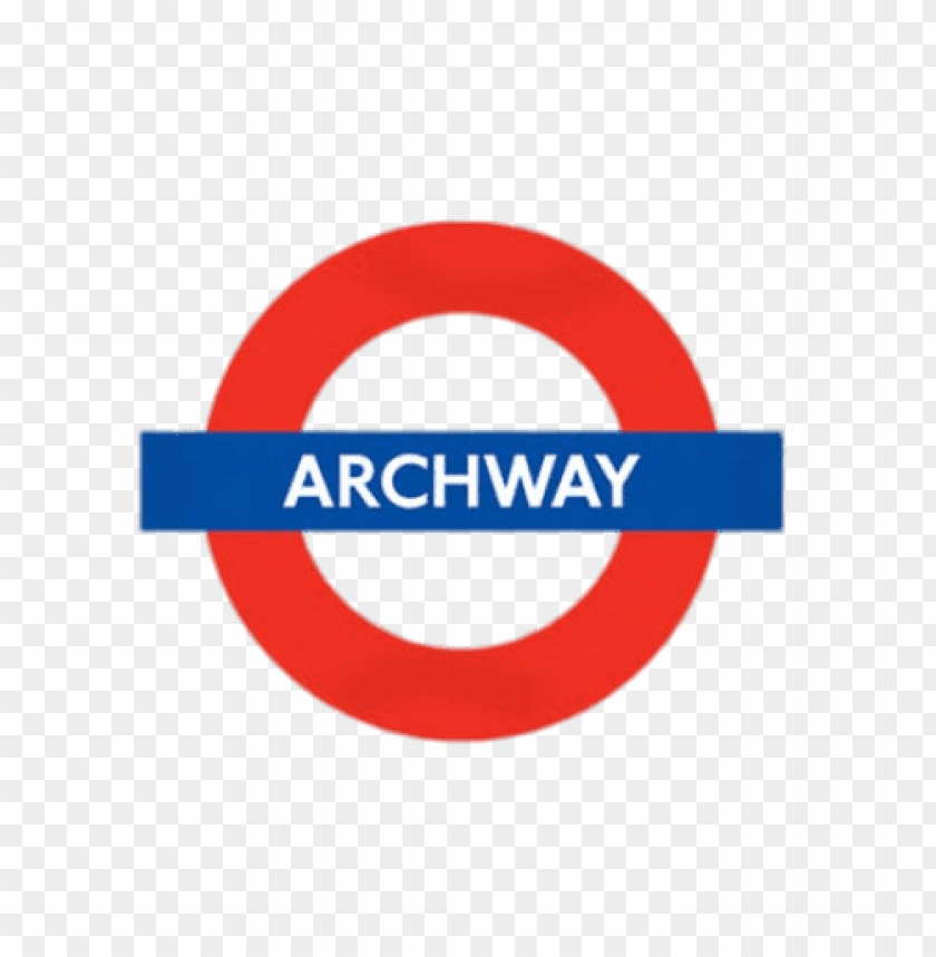 transport, london tube stations, archway, 