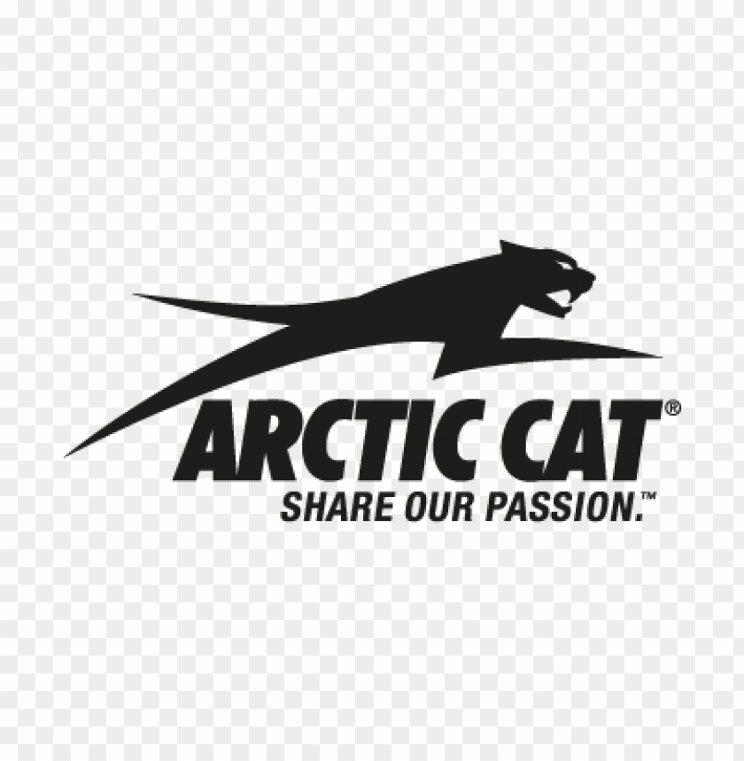  arctic cat vector logo free download - 462492
