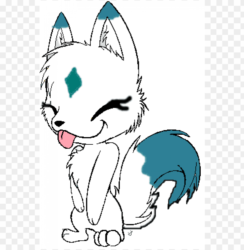 free PNG Download arctic fox png cute s clipart png photo   PNG images transparent
