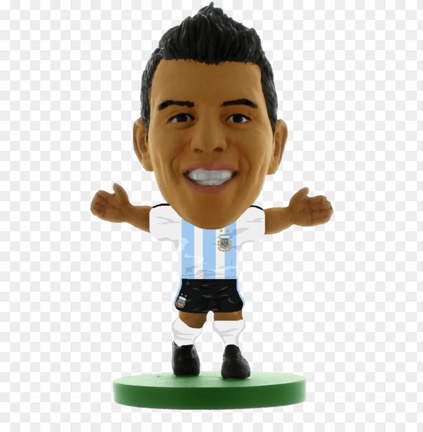 free PNG argentina sergio aguero - soccerstarz cristiano ronaldo PNG image with transparent background PNG images transparent