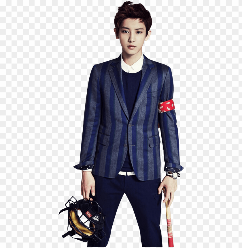 free PNG ark chanyeol - after school nana and exo chanyeol PNG image with transparent background PNG images transparent