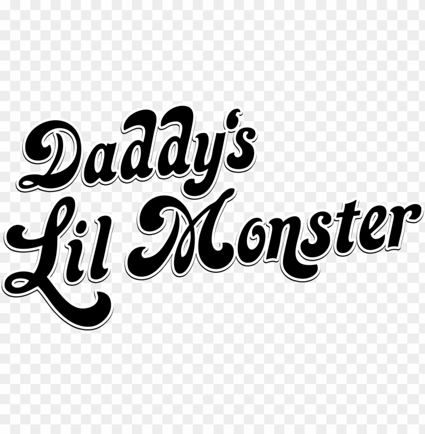 Arlequina Daddyslilmonster Harleyquinn Daddys Lil Daddy Lil