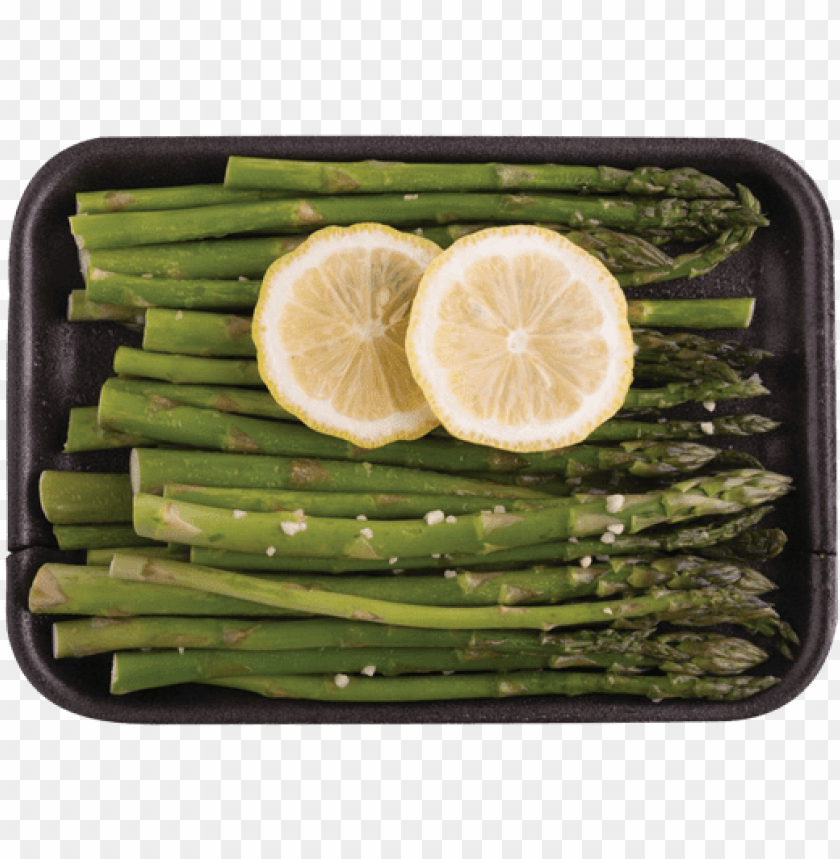 free PNG arlic lemon asparagus, great for grilling - sweet lemo PNG image with transparent background PNG images transparent