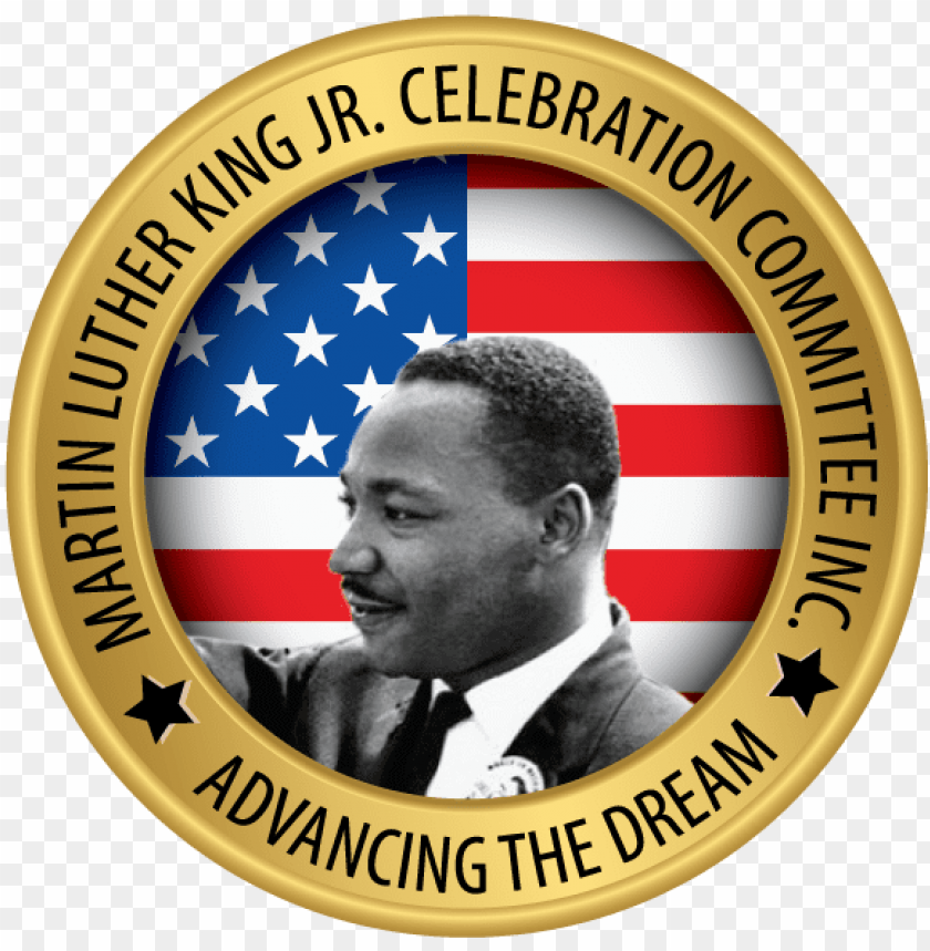 martin luther king, united, nature, states, label, us, arrows in vector