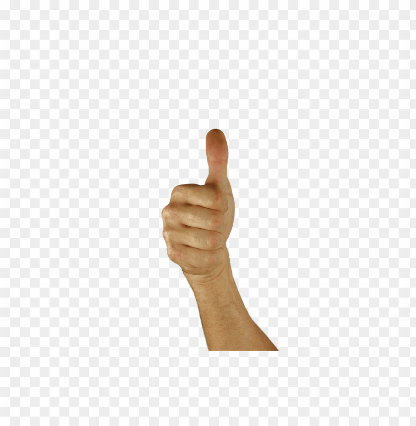 Download Arm Thumb Up Png Images Background