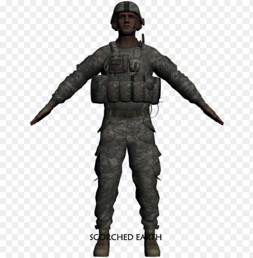 Arma 3 Clothing Templates