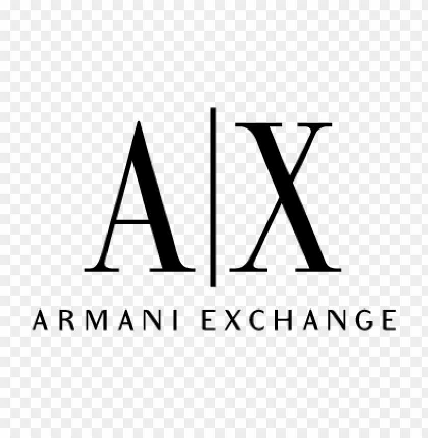  armani exchange eps vector logo free download - 462546