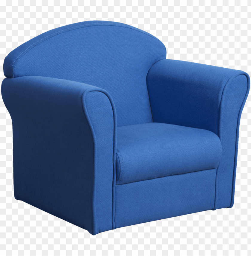 Transparent Background PNG of armchair - Image ID 15855