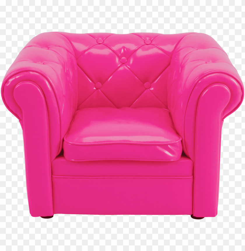 Transparent Background PNG of armchair - Image ID 15862