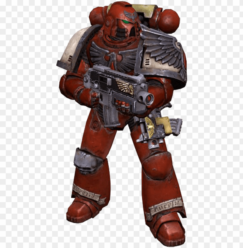 Armor Blood Ravens Space Marine Game Blood Ravens Png Image With Transparent Background Toppng - roblox space marine