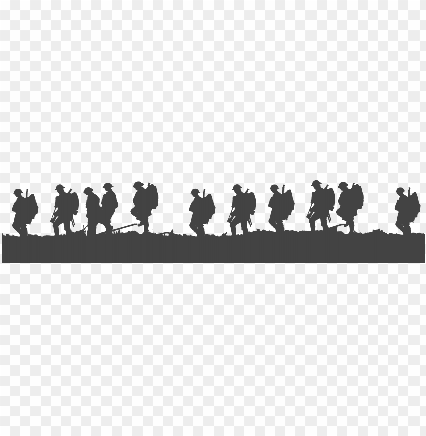 army silhouette png, png,army,silhouette,armys