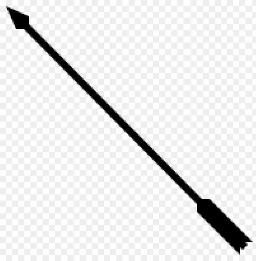 arrow bow