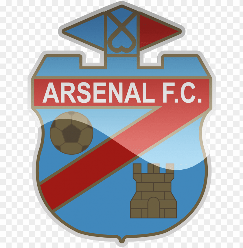 arsenal de sarandi fc hd logo arsenal de argentina futbol PNG transparent with Clear Background ID 212080