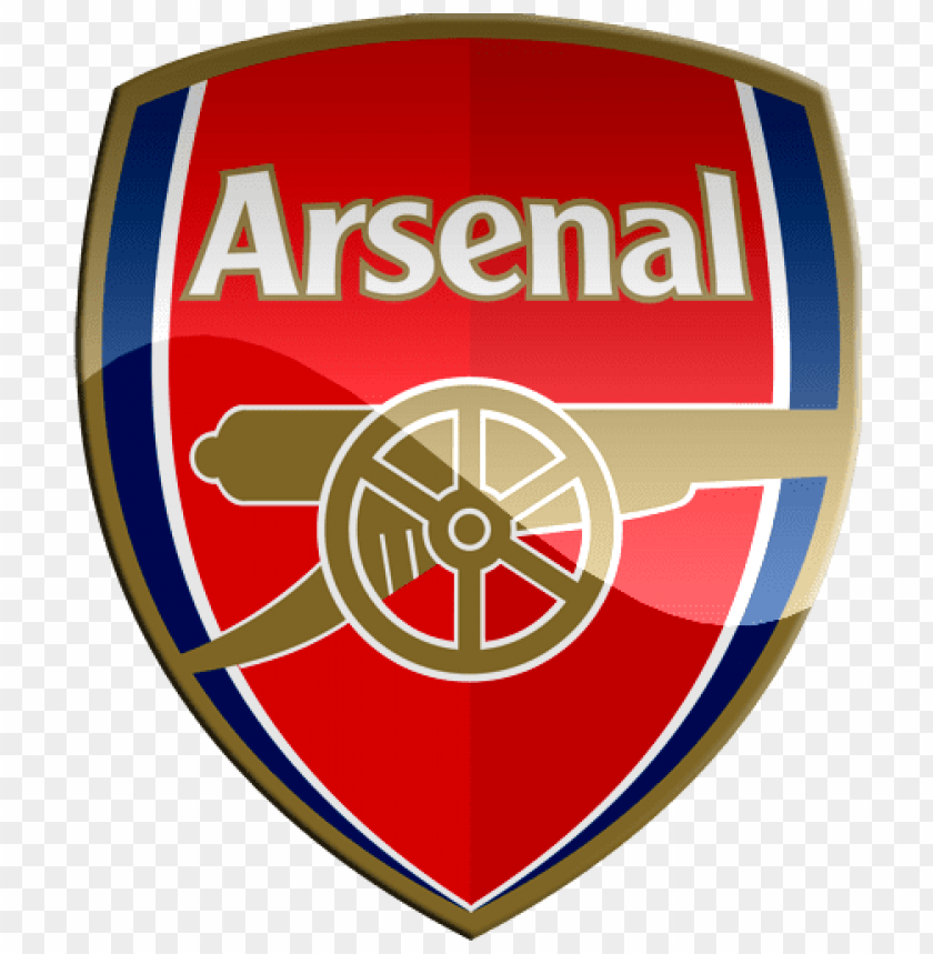 arsenal logo png - Free PNG Images@toppng.com