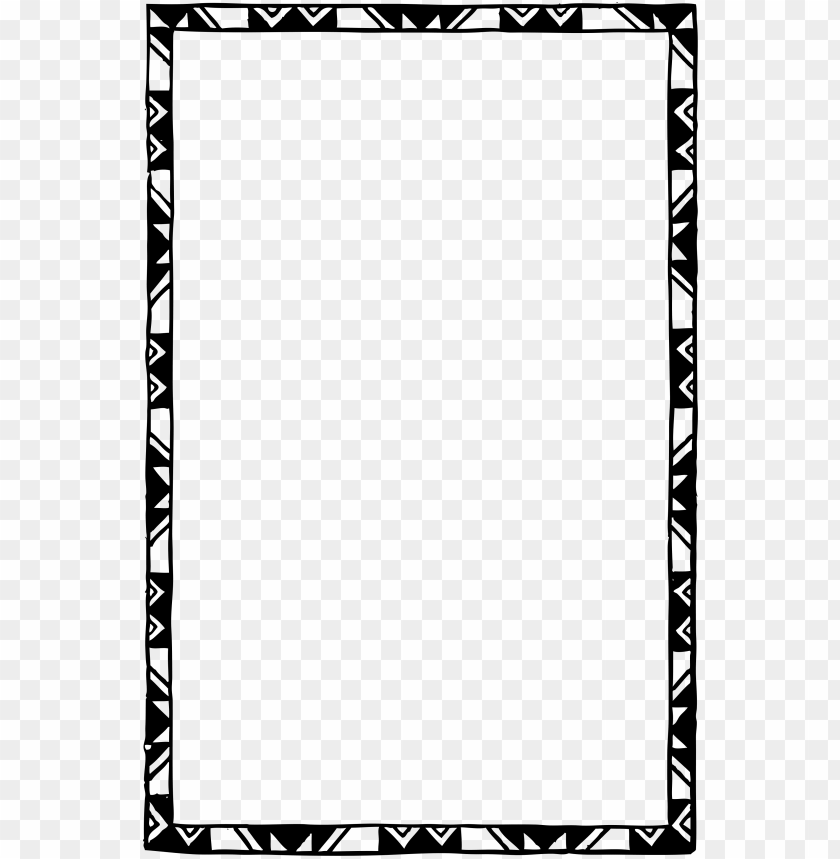 art black white frame border no ratings yet - frame clipart black PNG image  with transparent background | TOPpng