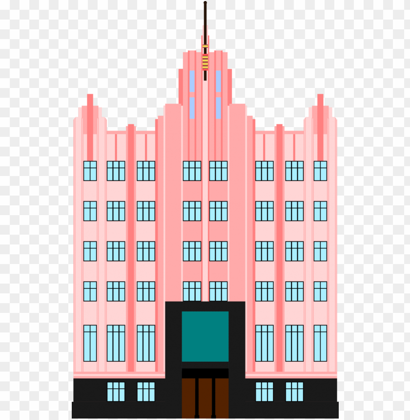 art deco building png clipart architecture art deco - art deco building PNG image with transparent background@toppng.com