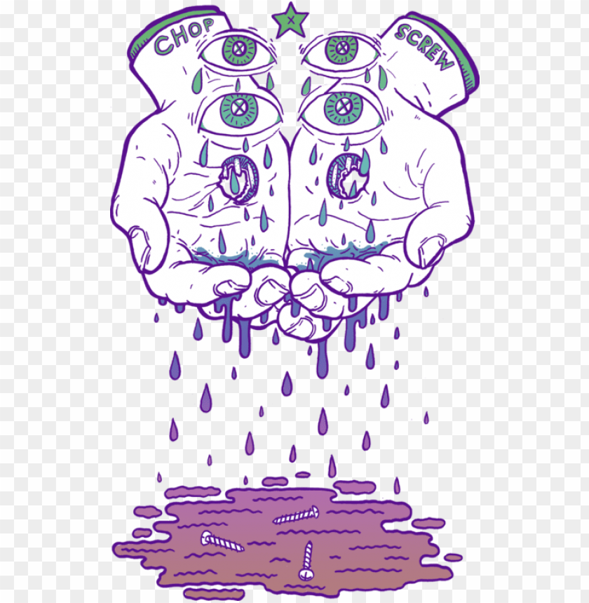 free PNG art drink chop purple text violet font organism clip - purple drank PNG image with transparent background PNG images transparent