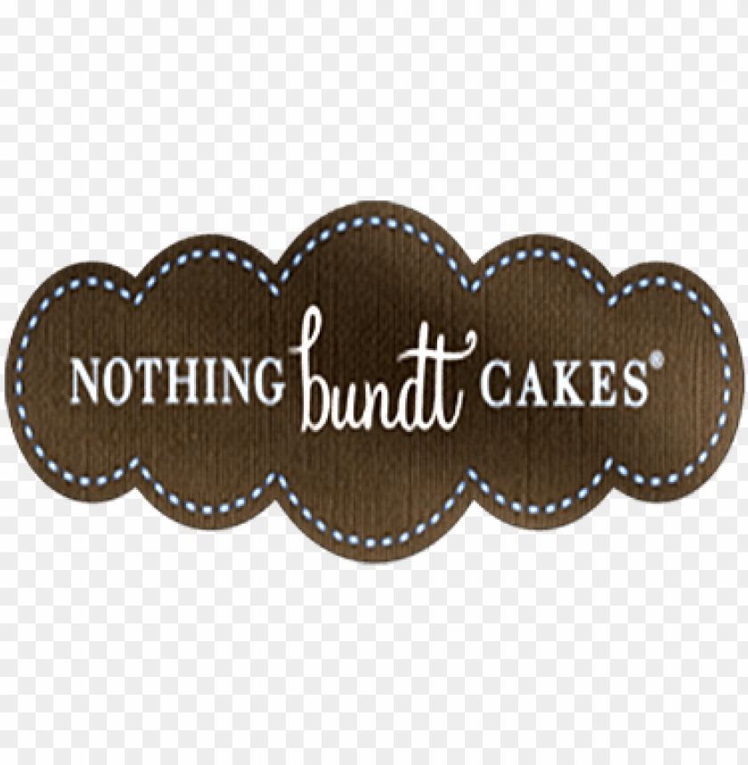 Download Articipating Food Beverage Vendors Nothing Bundt Cakes Logo Vector Png Image With Transparent Background Toppng