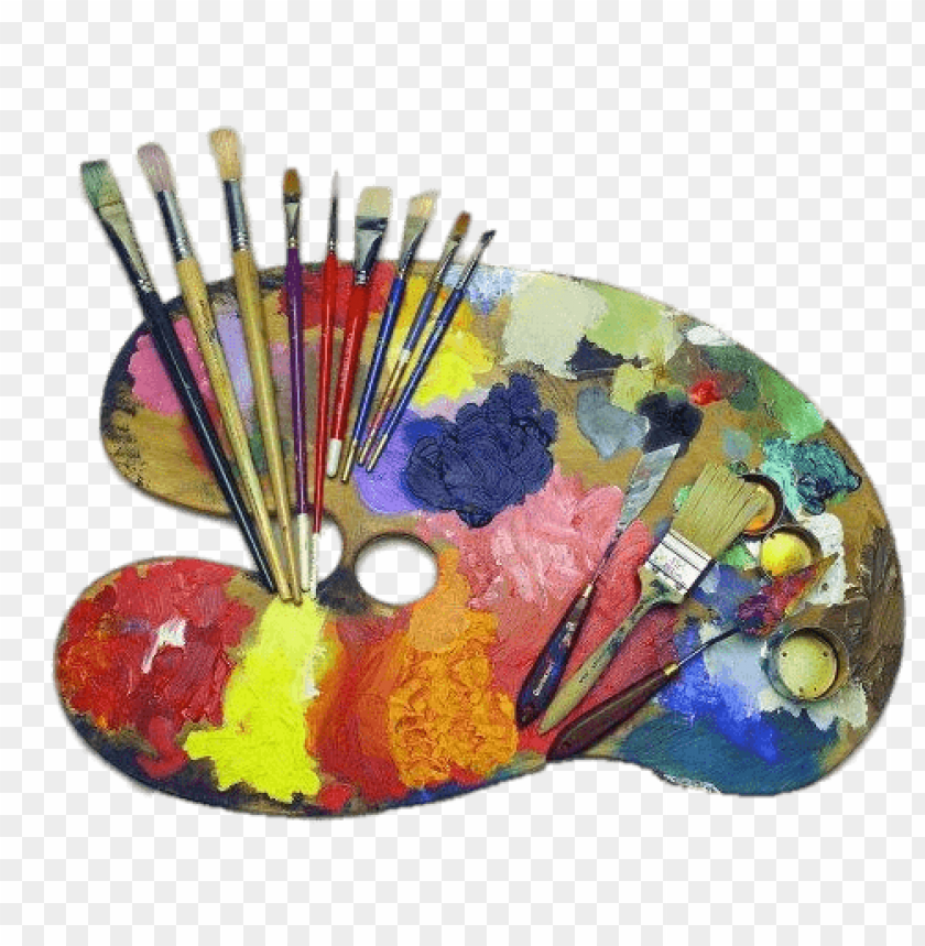 artists,palette,free png,supplies,stock,draw,drawing board