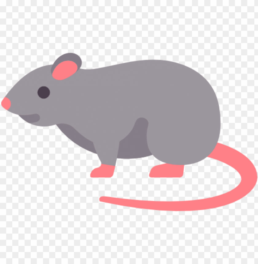 Artnering With Rats To Save Human Lives - Rat Flat Ico PNG Transparent With Clear Background ID 240945