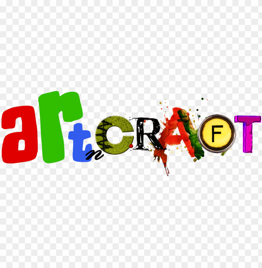 arts and crafts logo PNG image with transparent background@toppng.com