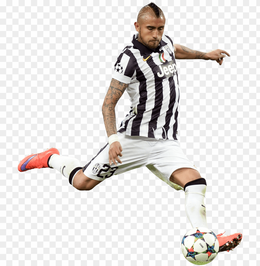 Arturo Vidal Render Arturo Vidal Juventus Png Image With
