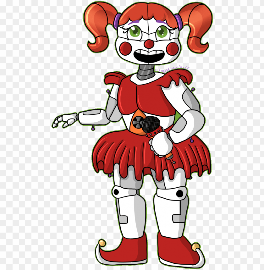 artworkcircus circus baby drawi PNG transparent with Clear Background ID 379764